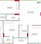  parth-sky Floor Plan Floor Plan
