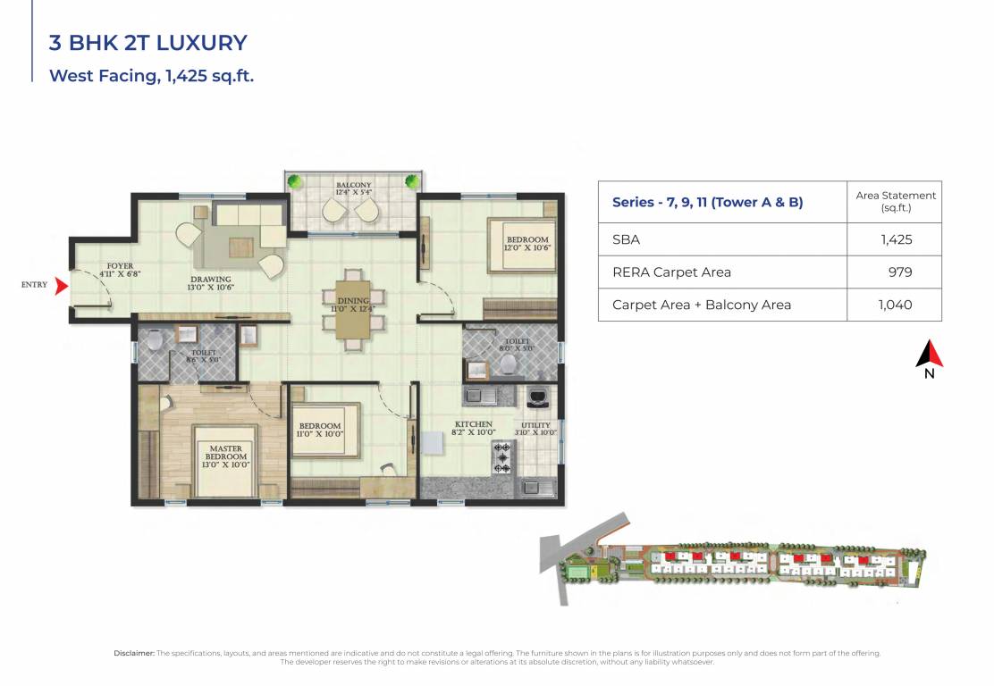 Floor Plan serenity springs Floor Plan Floor Plan