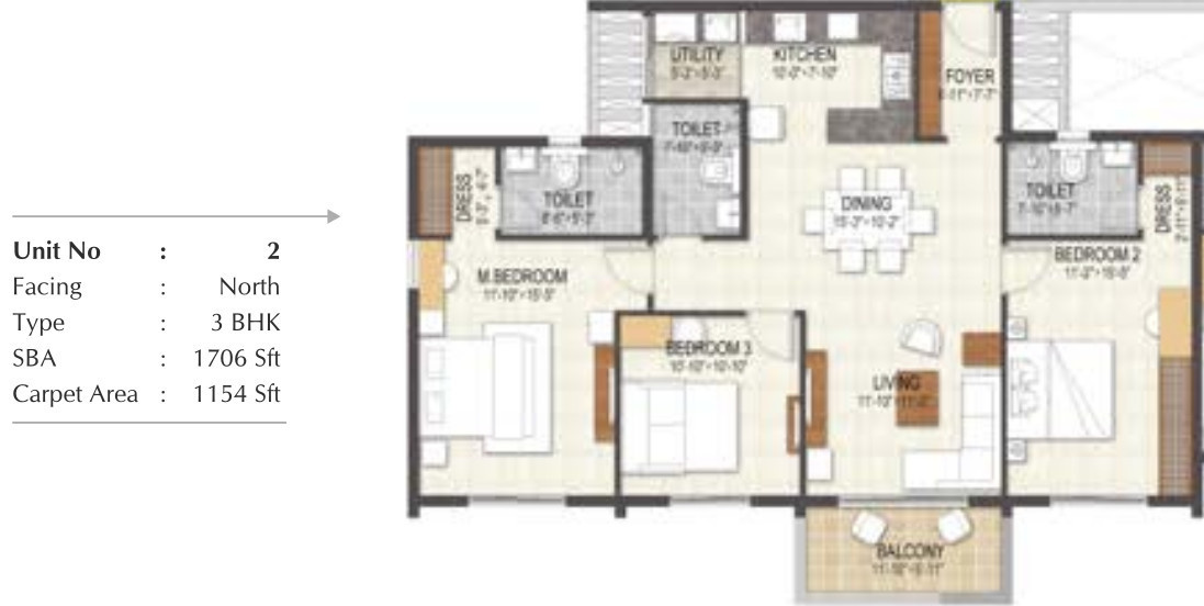 Floor Plan sunny groves Floor Plan Floor Plan