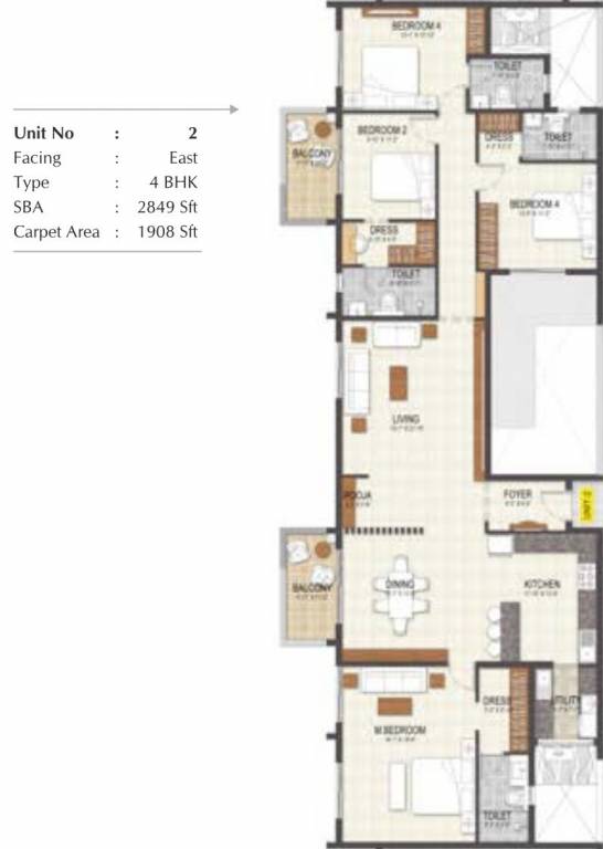 Floor Plan sunny groves Floor Plan Floor Plan