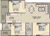 nakshtra Floor Plan Floor Plan