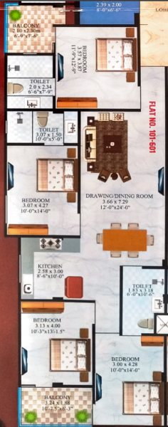  signature Floor Plan Floor Plan