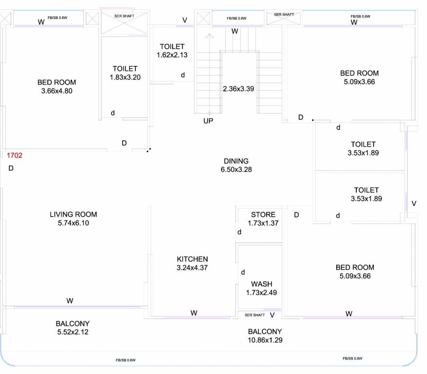 north shore Floor Plan Lower Level Penthouse Plan