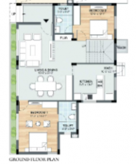 Ground Floor Plan podigai Floor Plan Ground Floor Plan