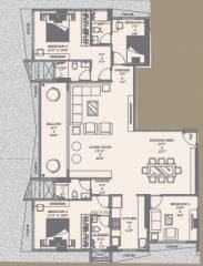  kailash-residency Floor Plan Floor Plan