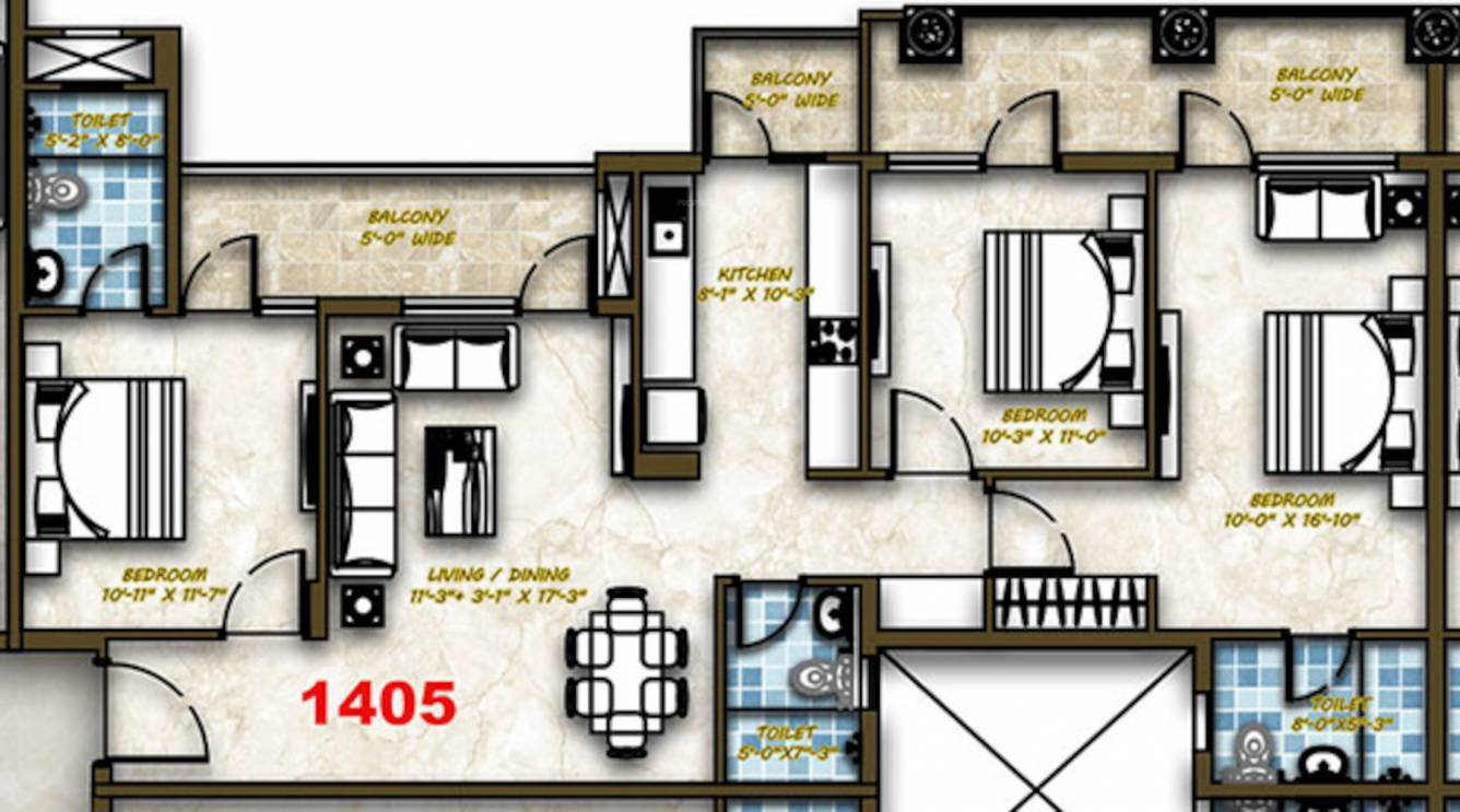 Floor Plan  aananda new tower Floor Plan Floor Plan