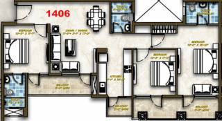 Floor Plan  aananda-new-tower Floor Plan Floor Plan