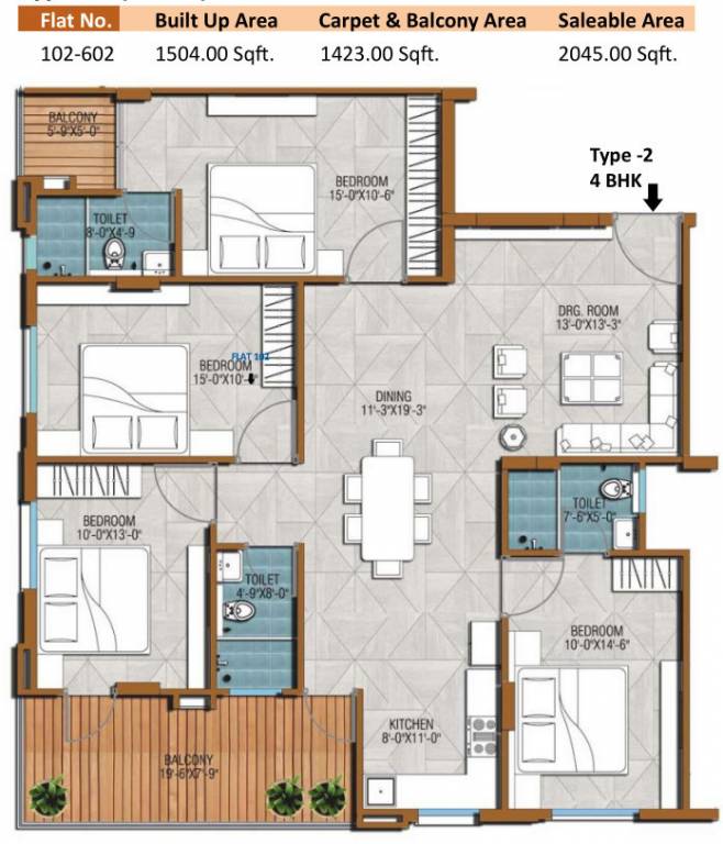 Floor Plan terraces Floor Plan Floor Plan