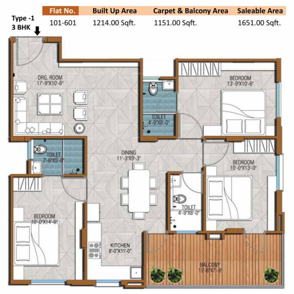  terraces Floor Plan Floor Plan