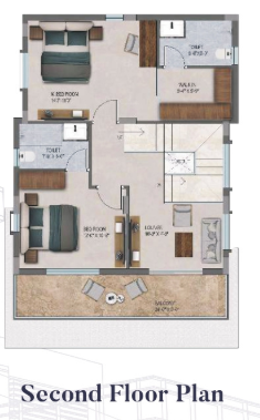  ira Floor Plan Second Floor Plan