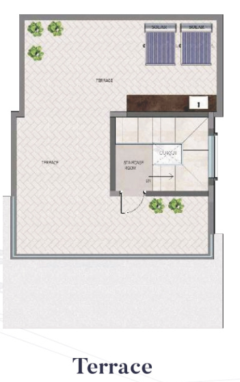  ira Floor Plan Terrace Floor Plan