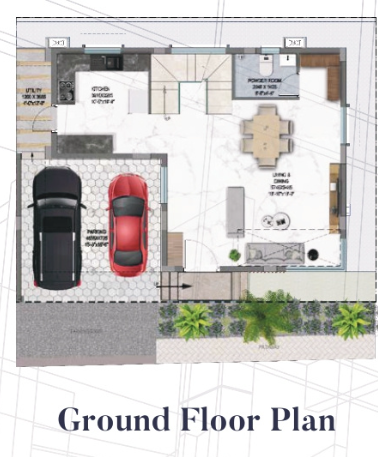  ira Floor Plan Ground Floor Plan