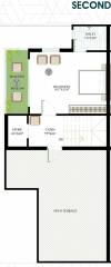 Second Floor Plan  heritage-villa-76 Floor Plan Second Floor Plan