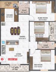 hights Floor Plan Floor Plan
