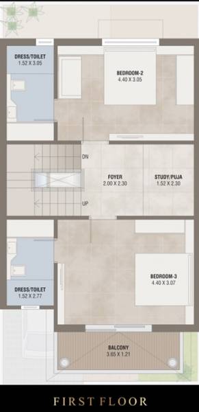  sapphire-heaven Floor Plan First Floor Plan