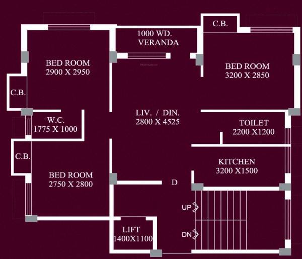  sunshine-galaxy Floor Plan Floor Plan
