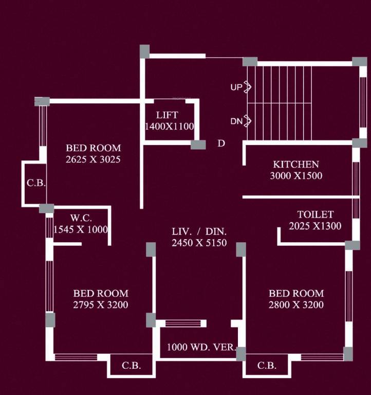  sunshine galaxy Floor Plan Floor Plan