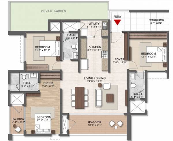  eleve Floor Plan Floor Plan