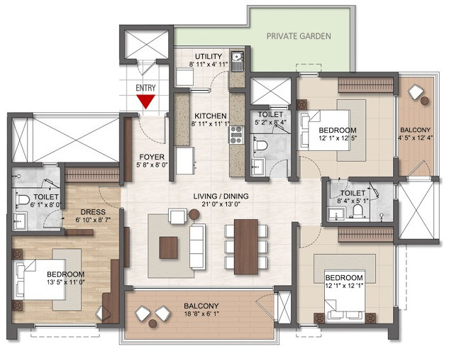 Floor Plan eleve Floor Plan Floor Plan