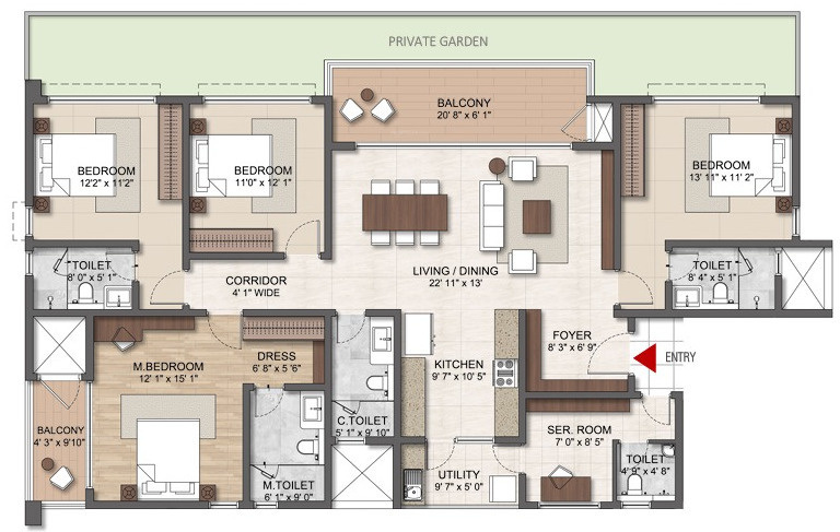 Floor Plan eleve Floor Plan Floor Plan