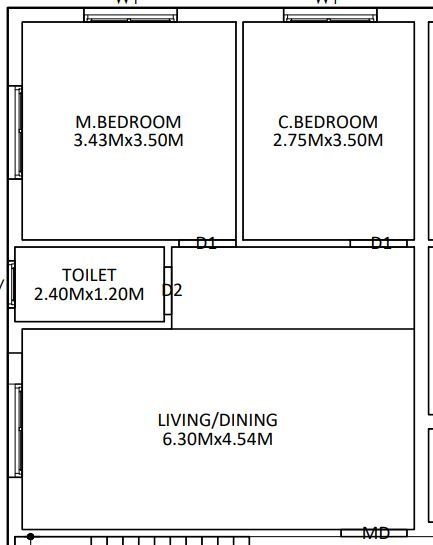  anand-kutheer Floor Plan Floor Plan