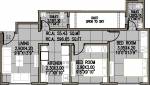 Floor Plan  anant-and-radhika-heights Floor Plan Floor Plan