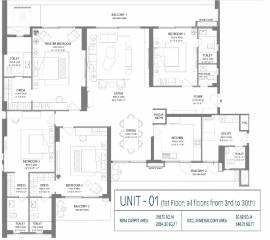  windchants-nova Floor Plan Floor Plan