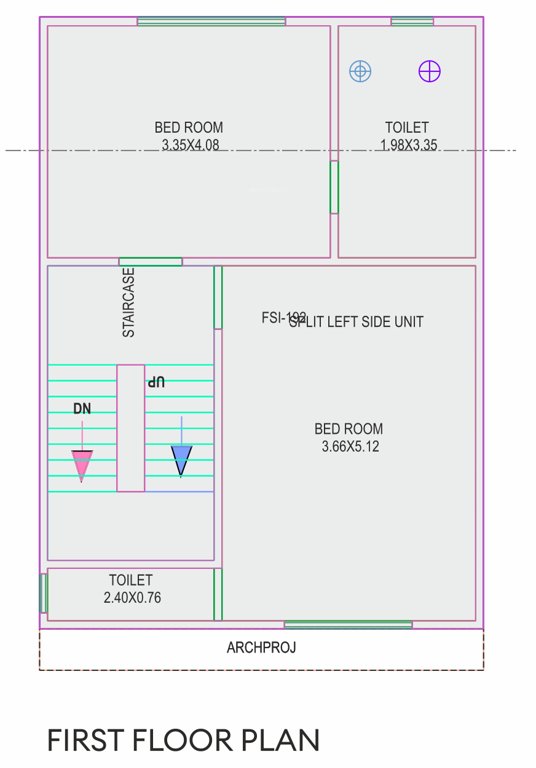 kishan solitaire Floor Plan First Floor Plan