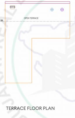 Terrace Floor Plan kishan-solitaire Floor Plan Terrace Floor Plan