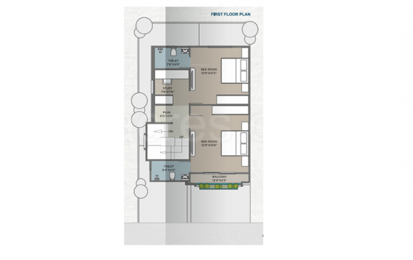 First Floor Plan vananta Floor Plan First Floor Plan