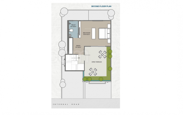 Second Floor Plan vananta Floor Plan Second Floor Plan
