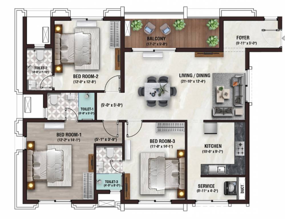 Floor Plan  central park  Floor Plan Floor Plan