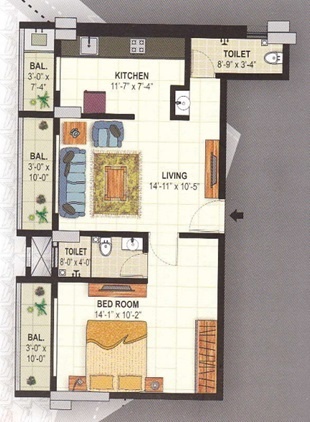 Floor Plan shakti shine Floor Plan Floor Plan