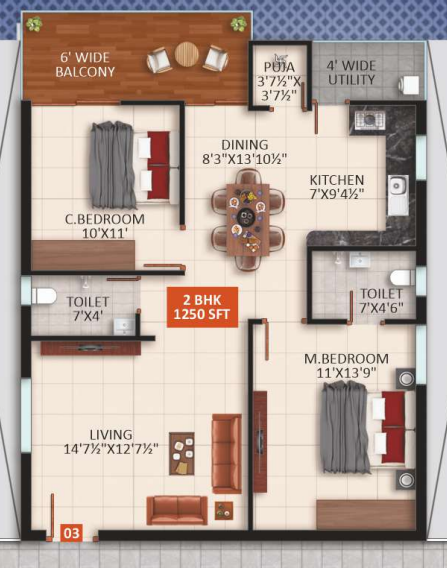 sunridge homes Floor Plan Floor Plan