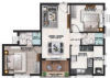 central-park Floor Plan Floor Plan
