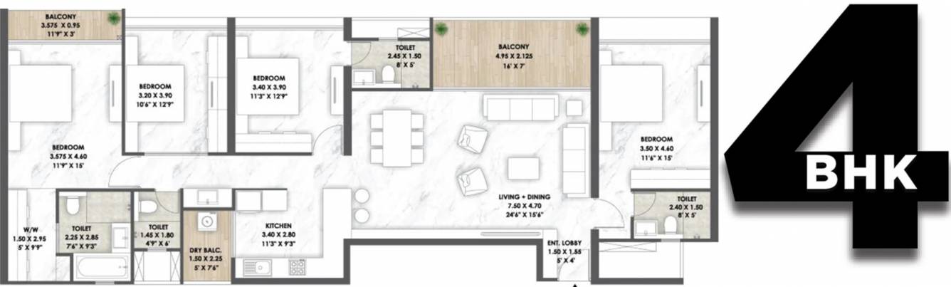  meridian Floor Plan Floor Plan