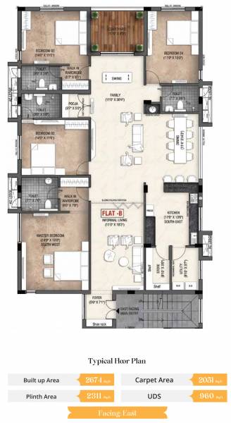  the-masterpiece Floor Plan Floor Plan