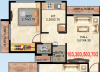 s-a-patil-nagar-garden-view-chs Floor Plan Floor Plan
