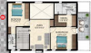 ivana Floor Plan Upper Level Duplex Plan