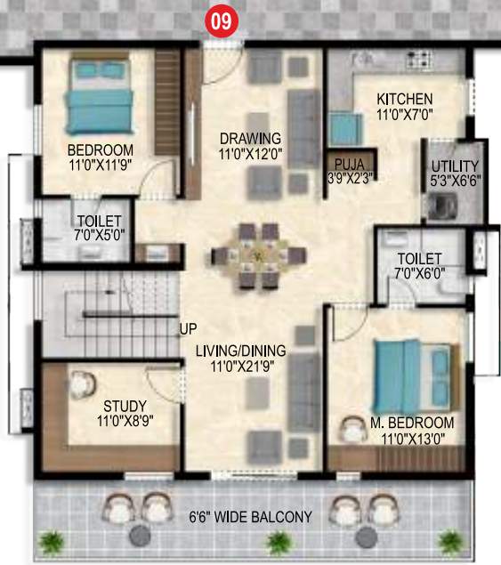  ivana Floor Plan Lower Level Duplex Plan