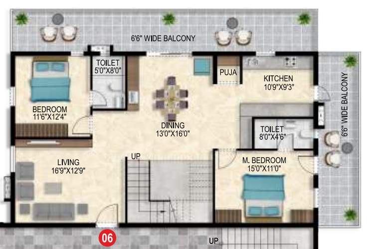  ivana Floor Plan Lower Level Duplex Plan