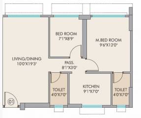  meadows Floor Plan Floor Plan