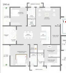  ivana Floor Plan Floor Plan