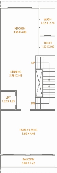  pearl 38 Floor Plan First Floor Plan