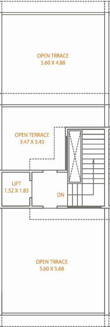 Terrace Floor Plan pearl 38 Floor Plan Terrace Floor Plan