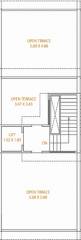 Terrace Floor Plan pearl-38 Floor Plan Terrace Floor Plan