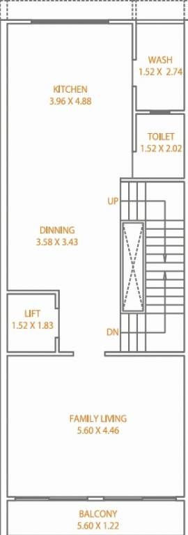  pearl 38 Floor Plan First Floor Plan