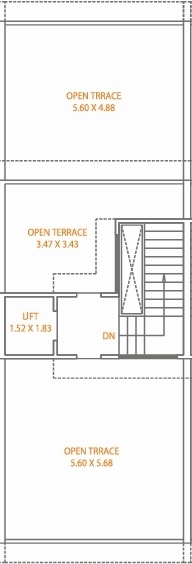 Terrace Floor Plan pearl 38 Floor Plan Terrace Floor Plan
