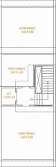 Terrace Floor Plan pearl-38 Floor Plan Terrace Floor Plan