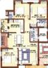 blossom-aishwaryam-and-anantham Floor Plan Floor Plan